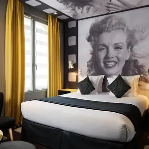 Hotel Platine, Paryż