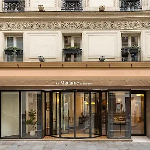 Le Madame By Sweett Parijs