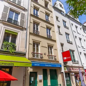 Capfun Le Saint Germain, Париж