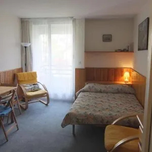 Hôtel-résidence Le Lys 3* Cauterets