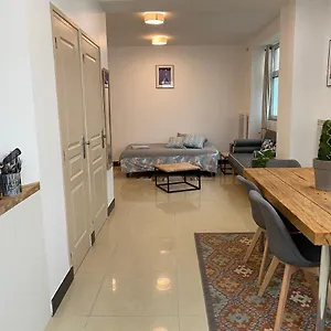  Apartment Large And Unique Souplex 60sqm, Well Located