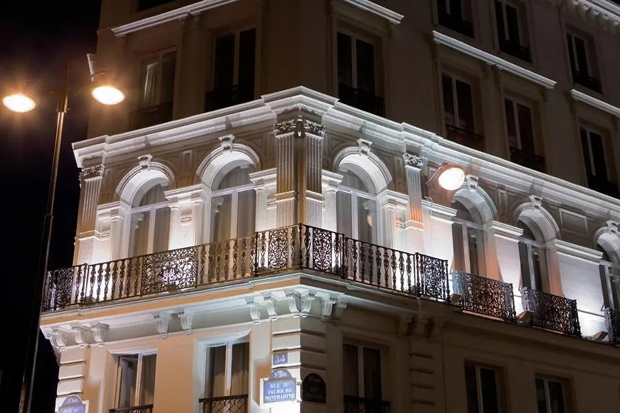 Residence Nell Paris