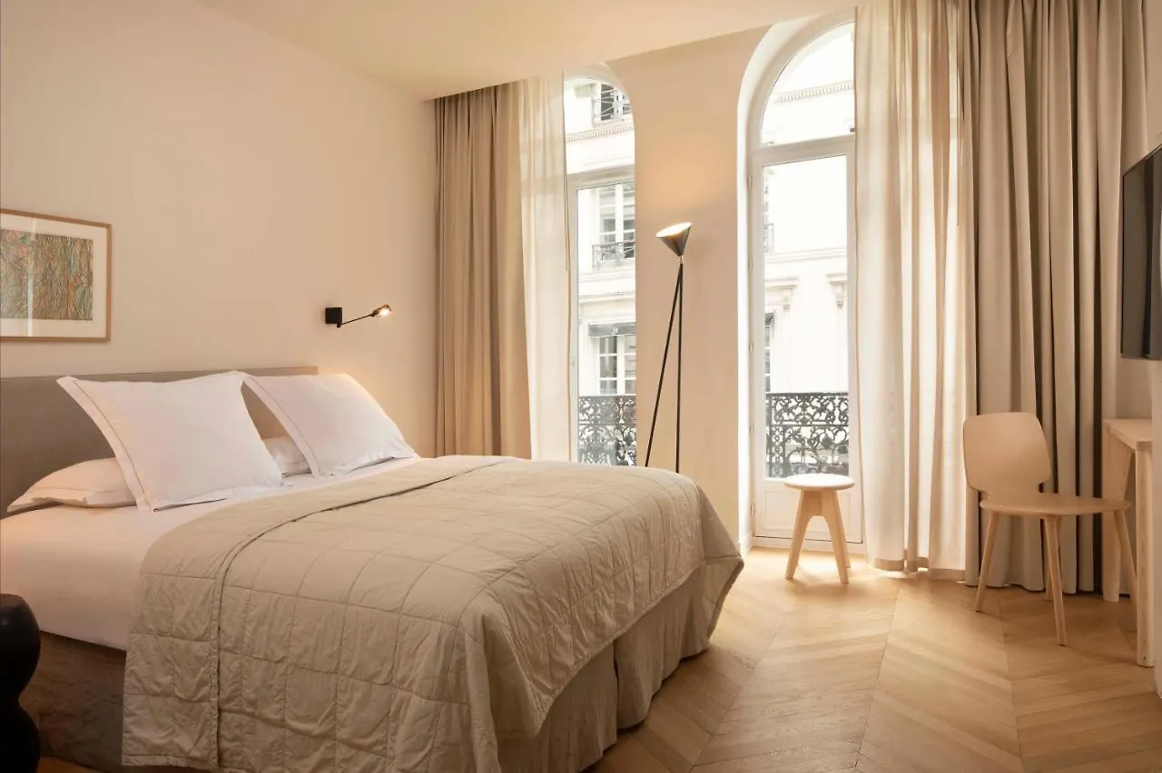 Lägenhetshotell Residence Nell Paris