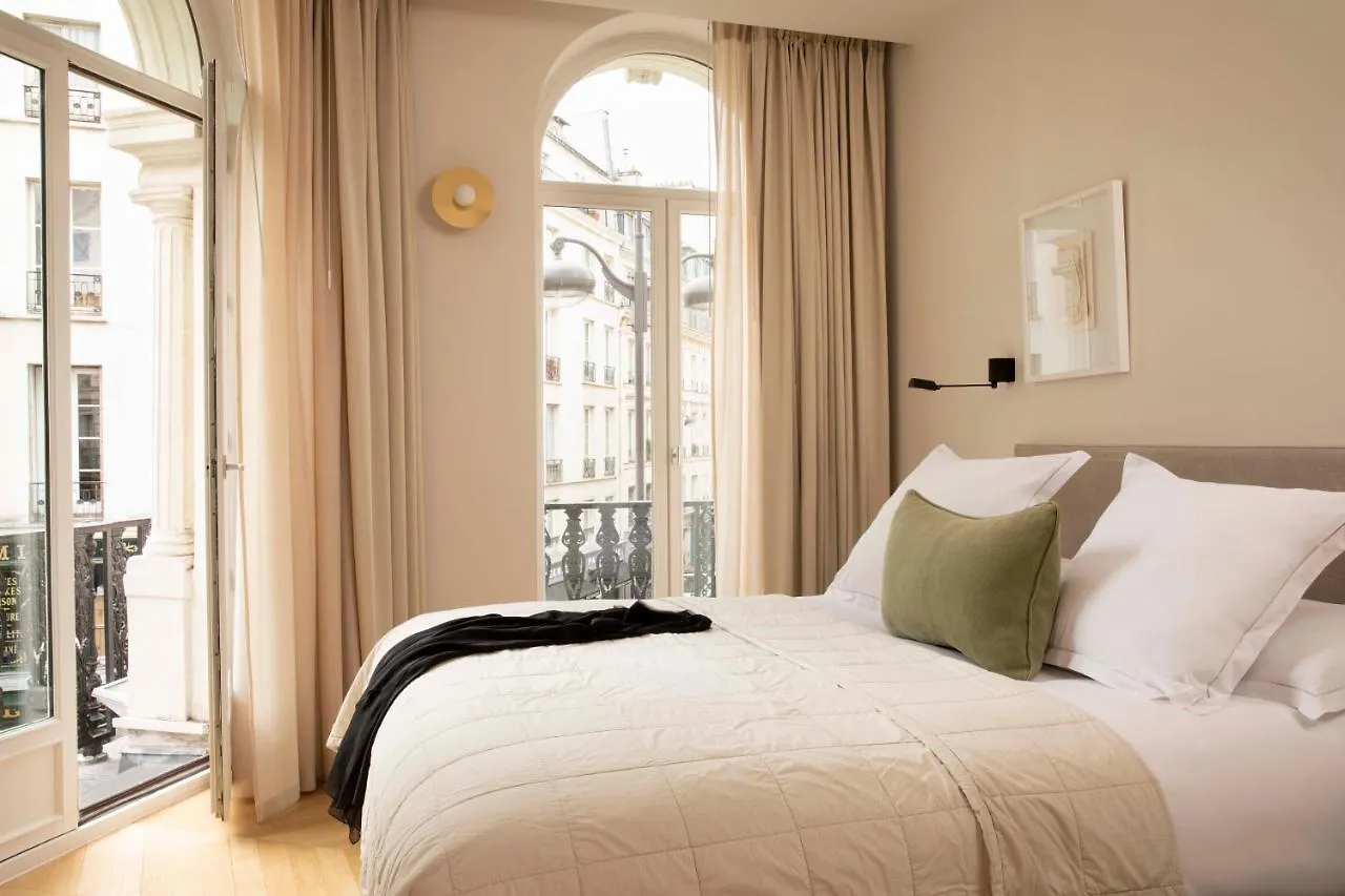 Residence Nell Paris
