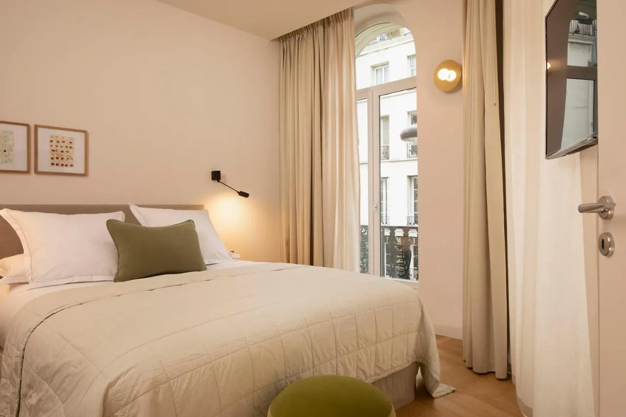 Residence Nell Paris Frankrike