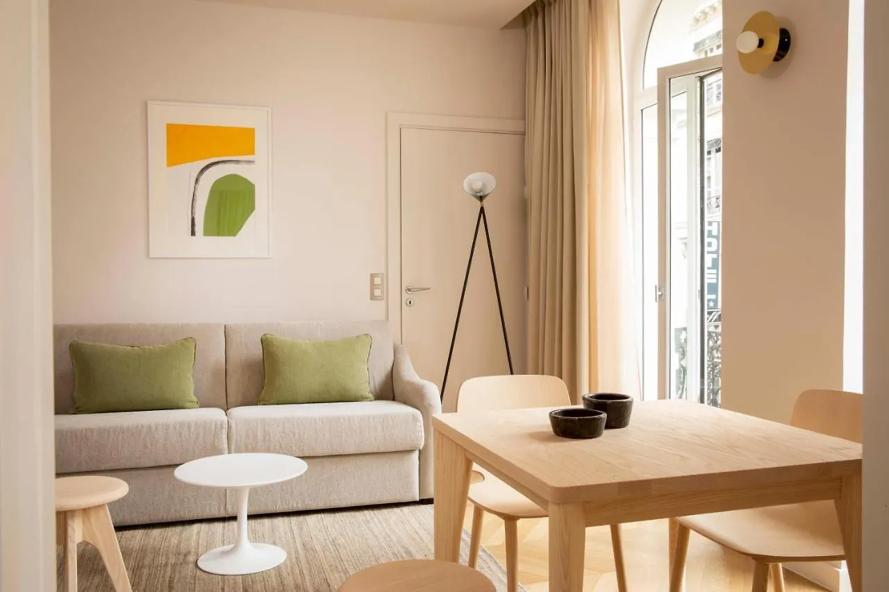 Residence Nell Paris 4*,  France