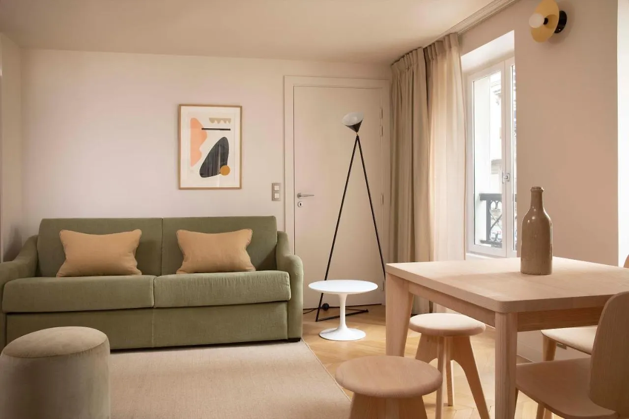Residence Nell Paris Aparthotel