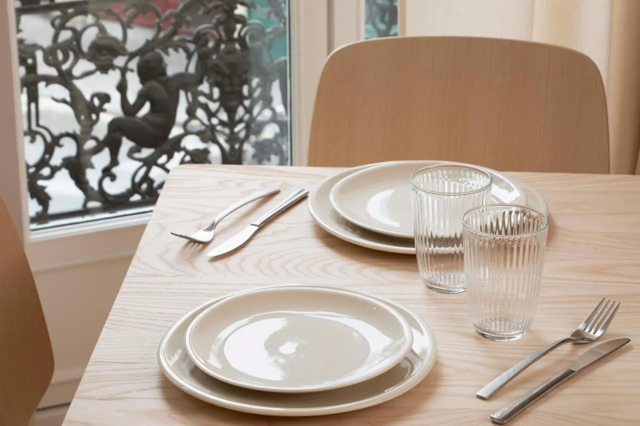 Aparthotel Residence Nell Paris