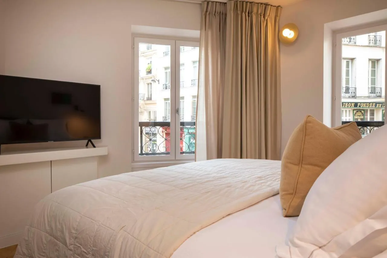 **** Aparthotel Residence Nell Paris France