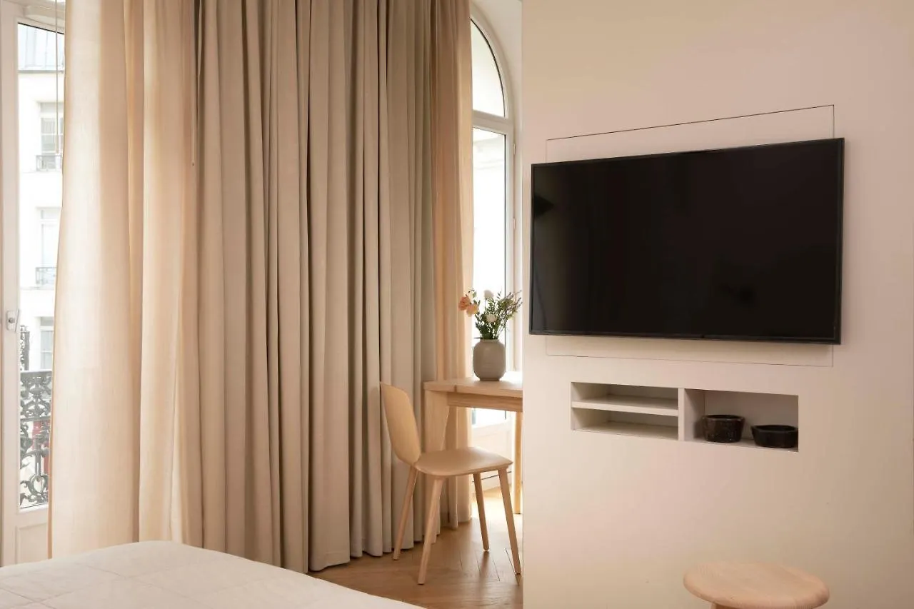 Residence Nell Paris