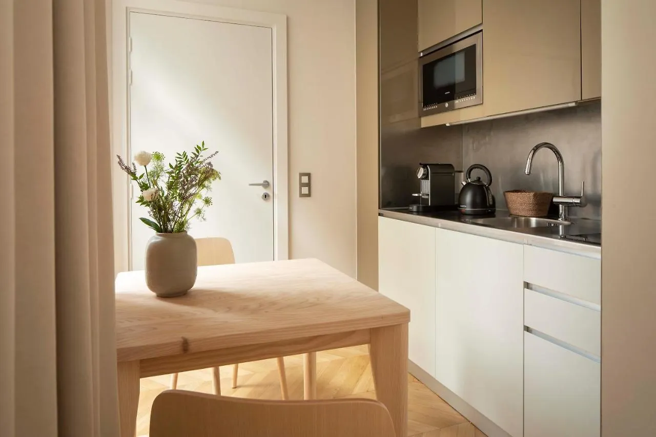 Aparthotel Residence Nell Paris