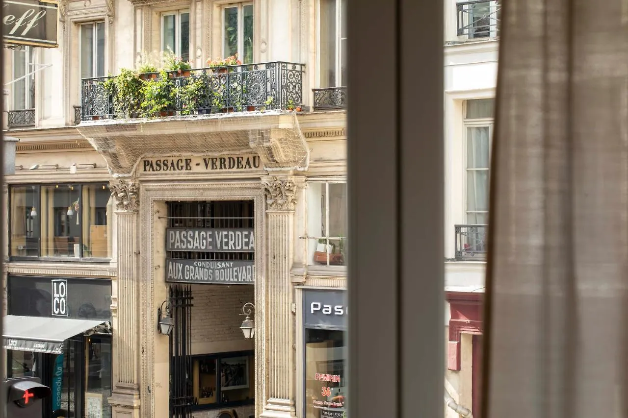 Aparthotel Residence Nell Paris