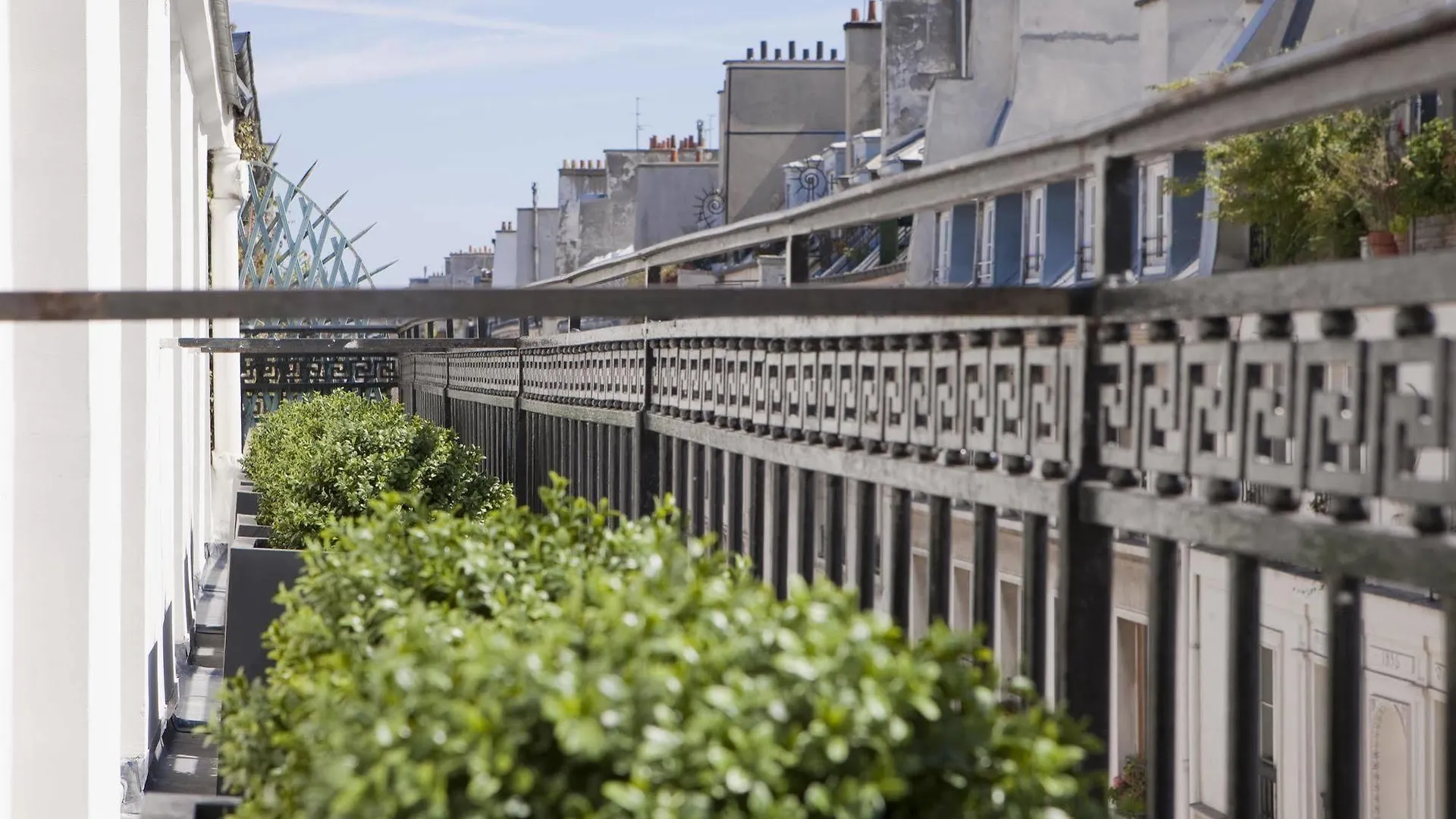 Aparthotel Residence Nell Paris