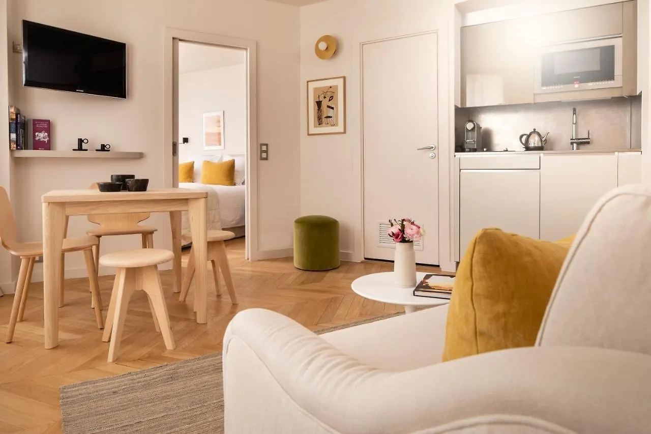 Residence Nell Paris 4*,  France
