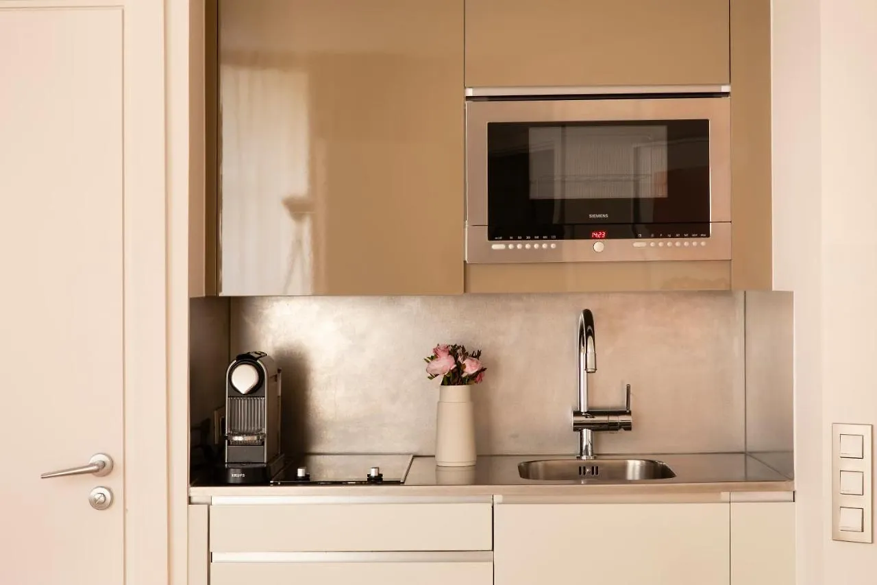 Aparthotel Residence Nell Paris