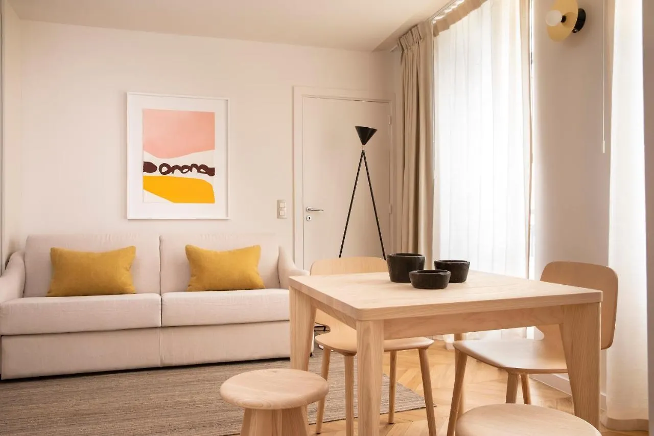 Residence Nell Paris France