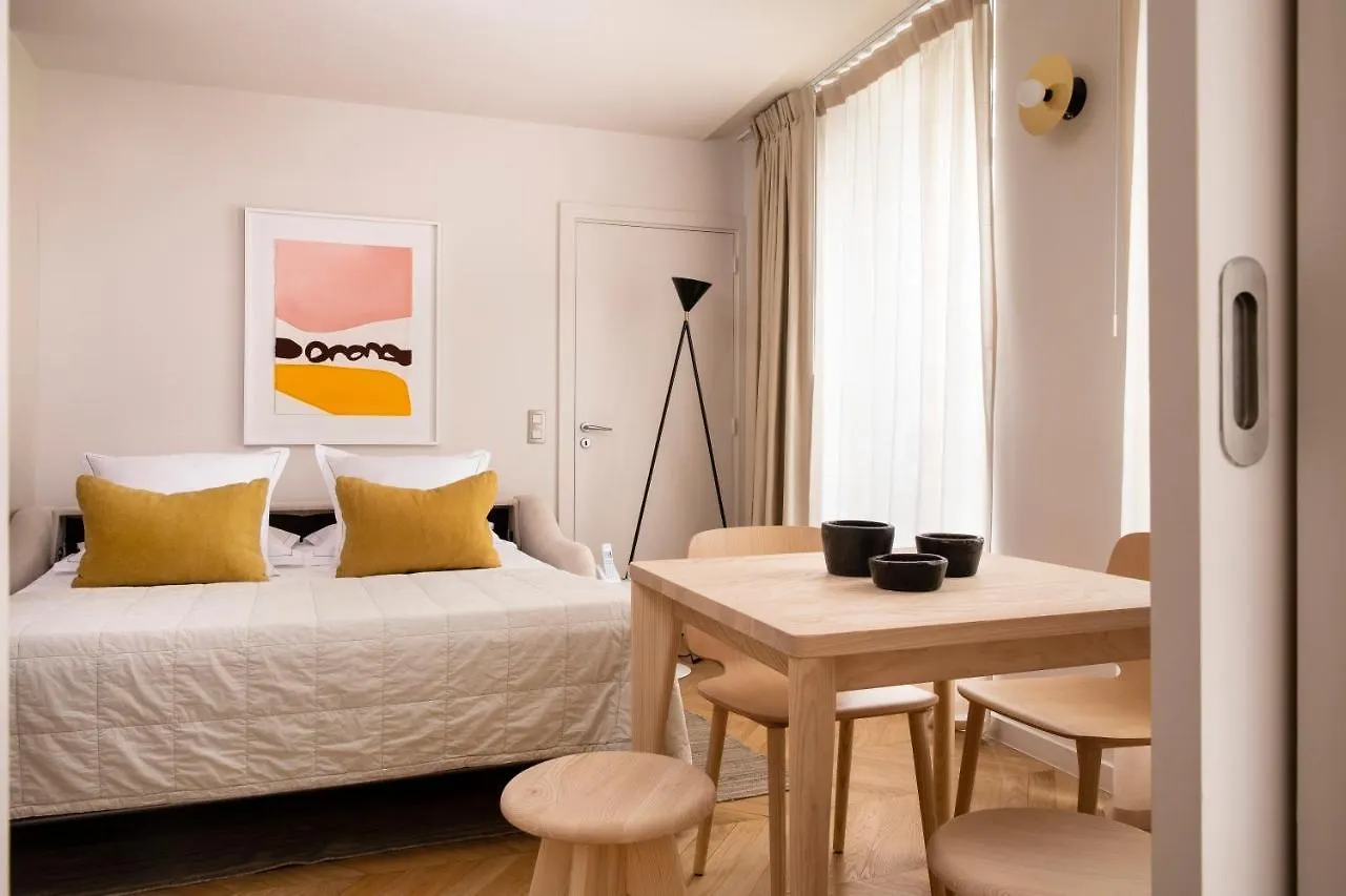 **** Aparthotel Residence Nell Paris France