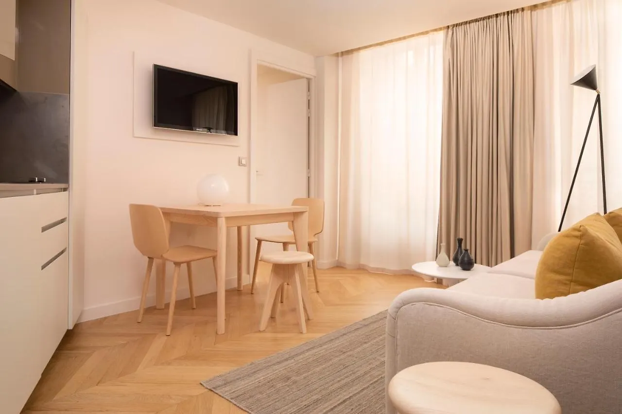 Aparthotel Residence Nell Paris