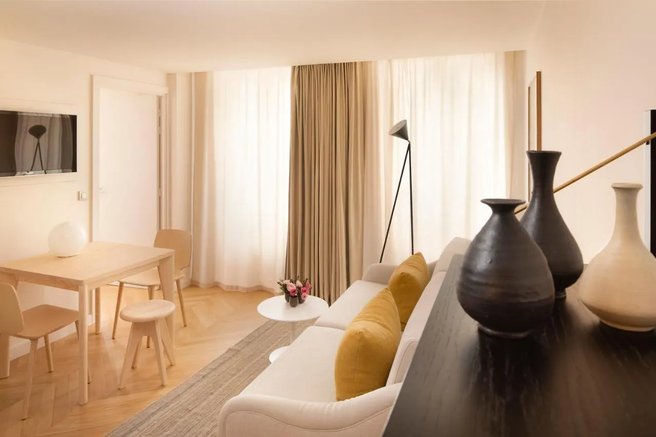**** Aparthotel Residence Nell Paris France